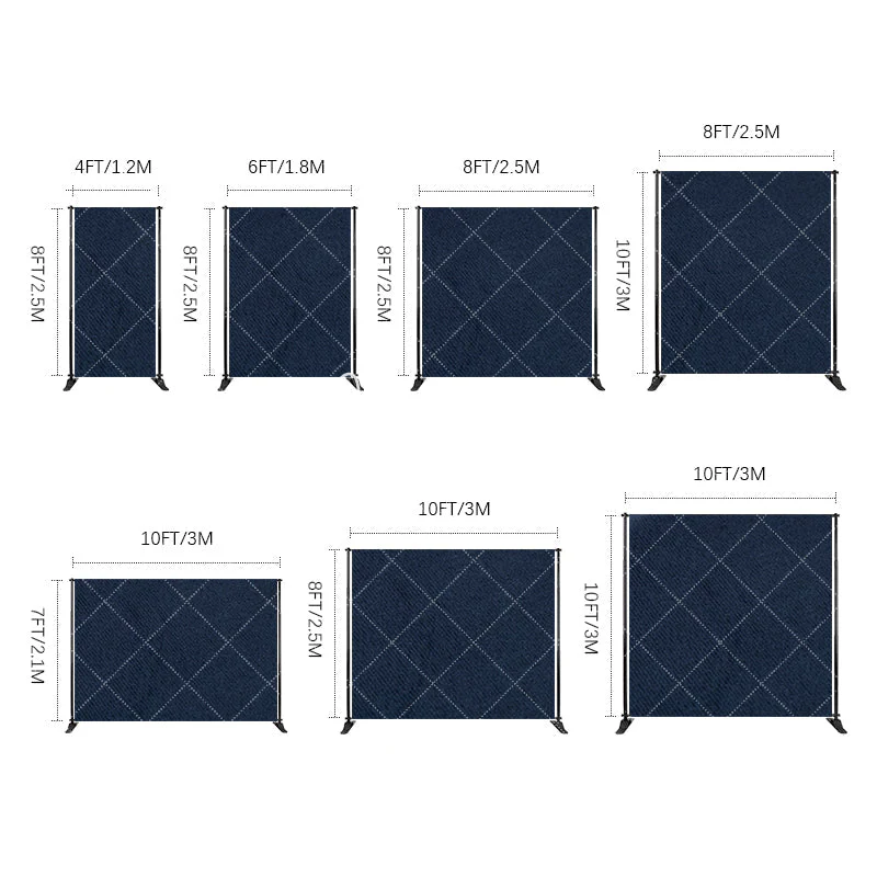 Aperturee Gold Custom Step And Repeat Anniversary Backdrop - Image 4