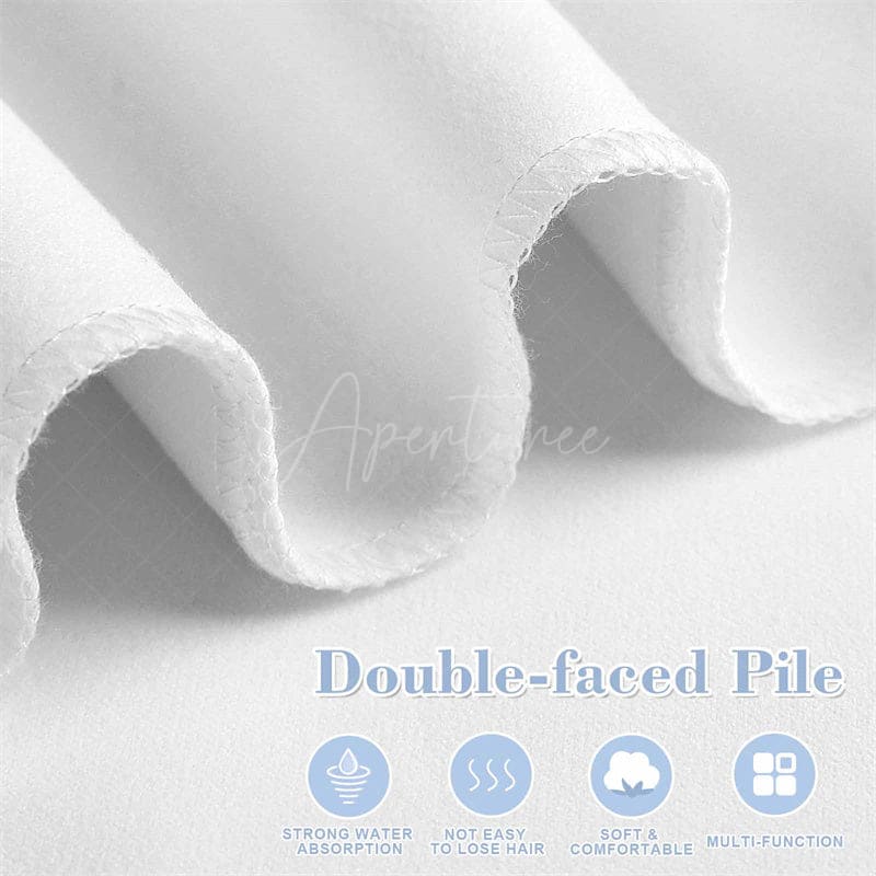 Custom Name Beautiful Patterns Beach Towel For Girls - Image 4